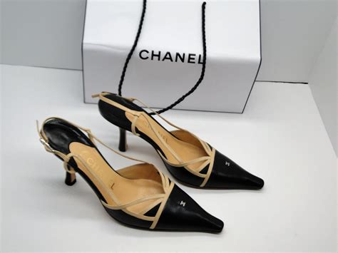 chanel shoes for woman